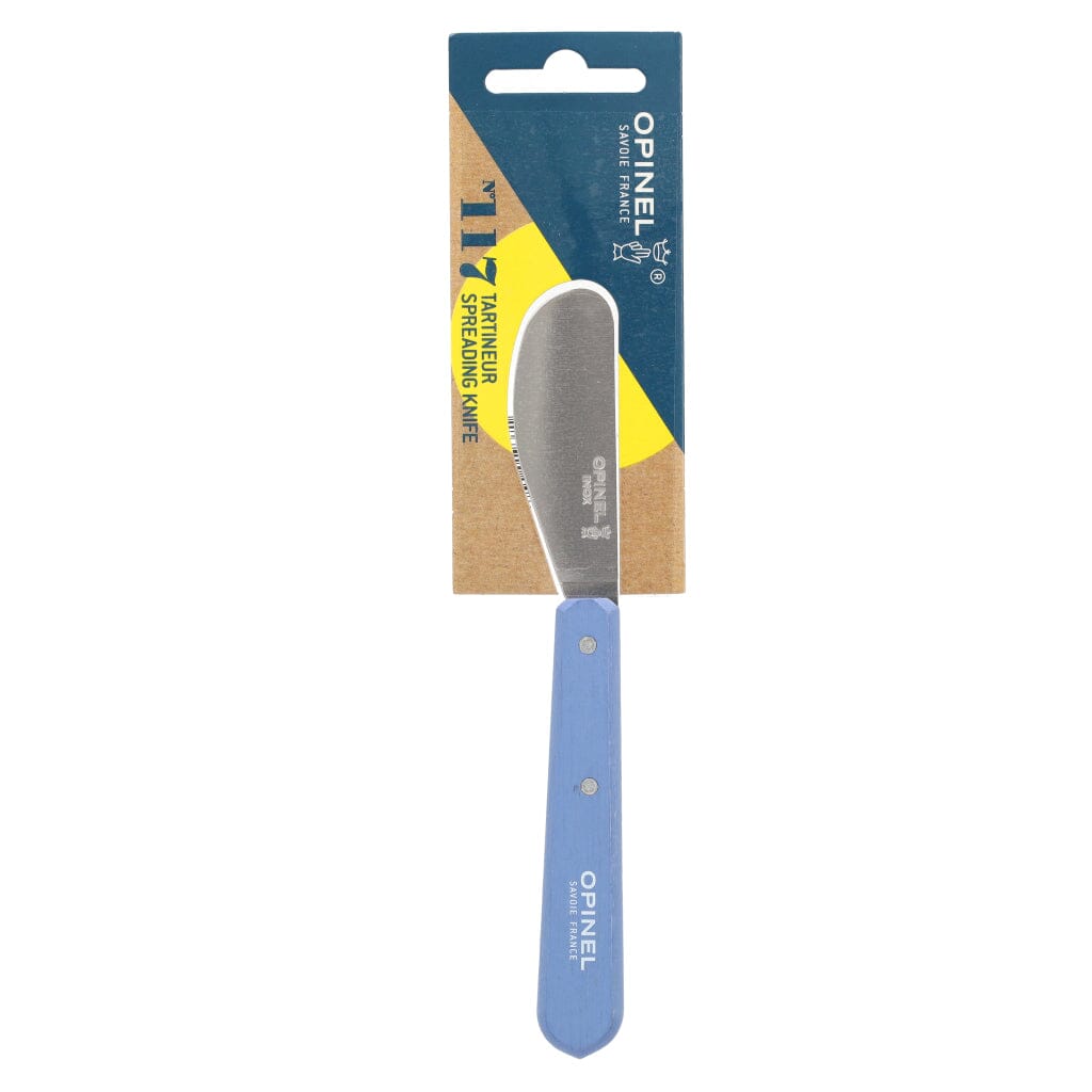 Opinel - Botermes N°117, Sky Blue Opinel