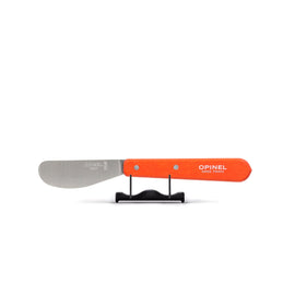 Opinel - Botermes N°117 Oranje 6,5 cm Opinel - Botermes N°117, Tangerine Opinel