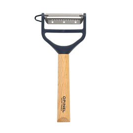 Opinel - T-Duo Dunschiller Blauw Opinel - Dunschiller, T-Duo Wood, blauw, doos Opinel
