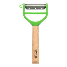 Opinel - Éplucheur T-Duo Vert Bezig met laden...
