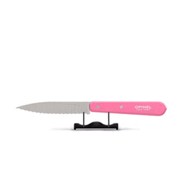 Opinel - Kartelmes N°113 Roze 10 cm Opinel - Kartelmes N°113, Fuchsia Opinel