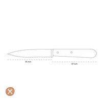 Opinel - Kartelmes N°113, Plum Opinel