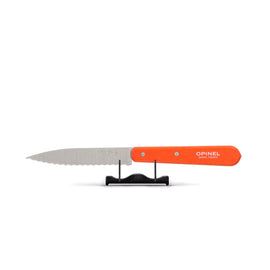 Opinel - Kartelmes N°113 Oranje 10 cm Opinel - Kartelmes N°113, Tangerine Opinel