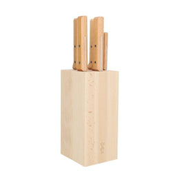 Opinel - Messenblok, Parallèle, Bread Opinel - Messenblok, Parallèle, Bread Opinel