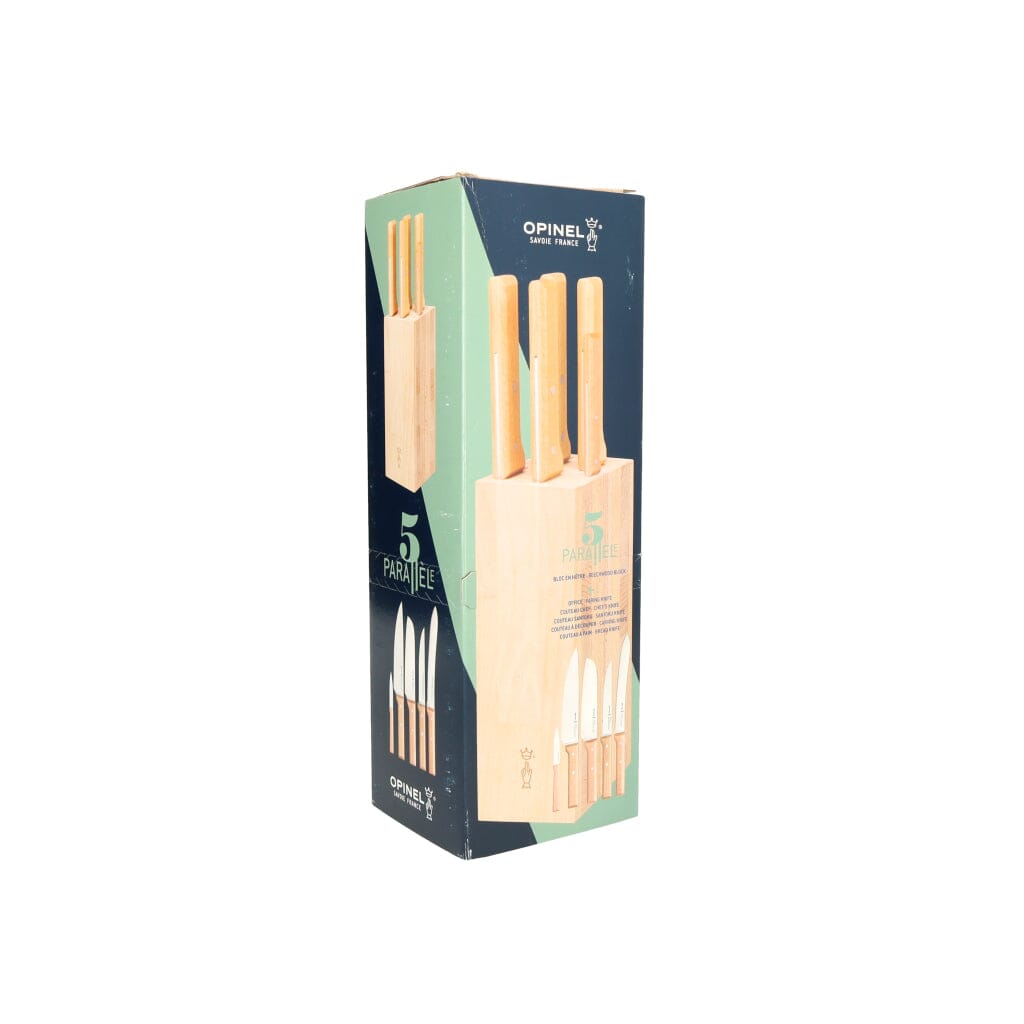 Opinel - Messenblok, Parallèle, Bread Opinel