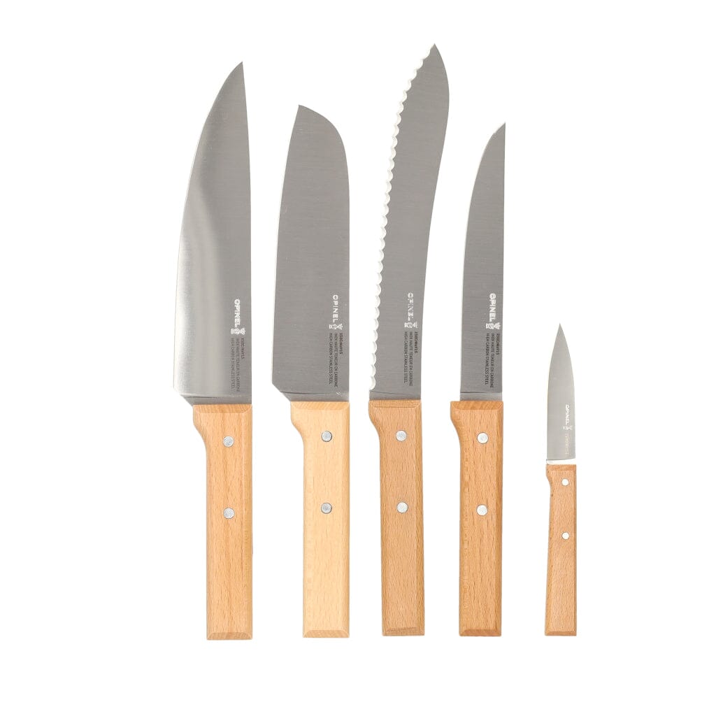 Opinel - Messenblok, Parallèle, Bread Opinel