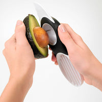 OXO Avocadosnijder, wit OXO