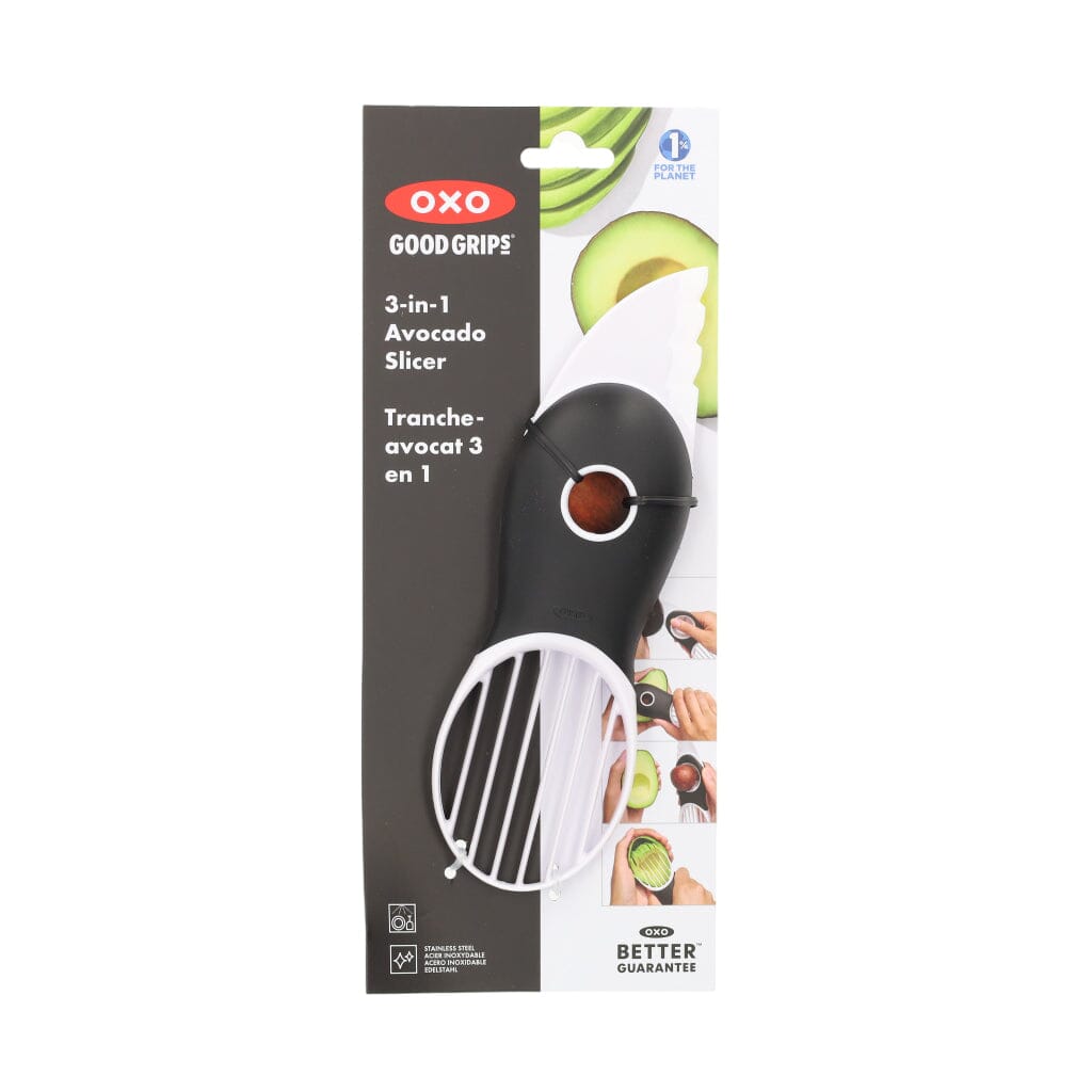 OXO Avocadosnijder, wit OXO