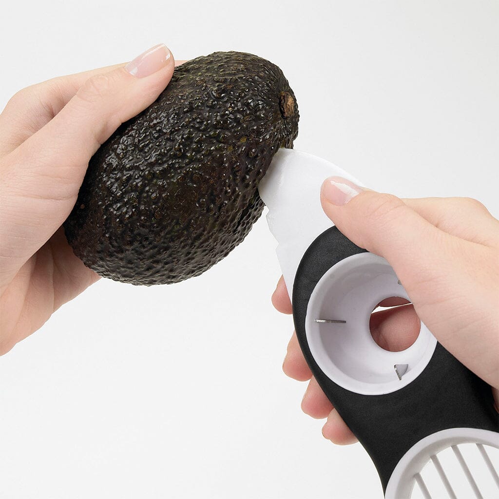 OXO Avocadosnijder, wit OXO