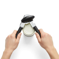 Ouvre-boîte OXO en acier inoxydable