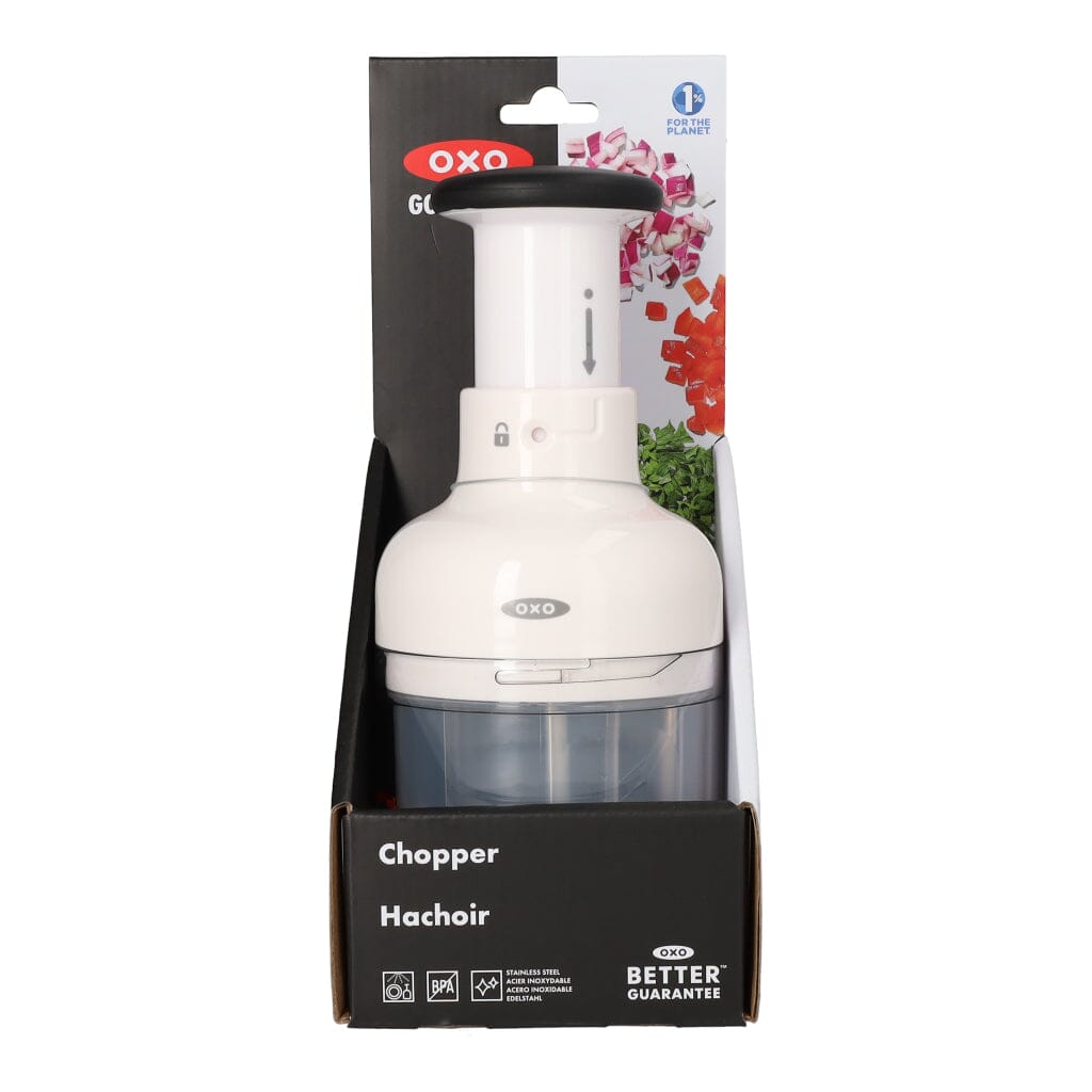 OXO Groentehakker, roterend OXO