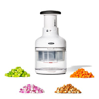 OXO Groentehakker, roterend OXO
