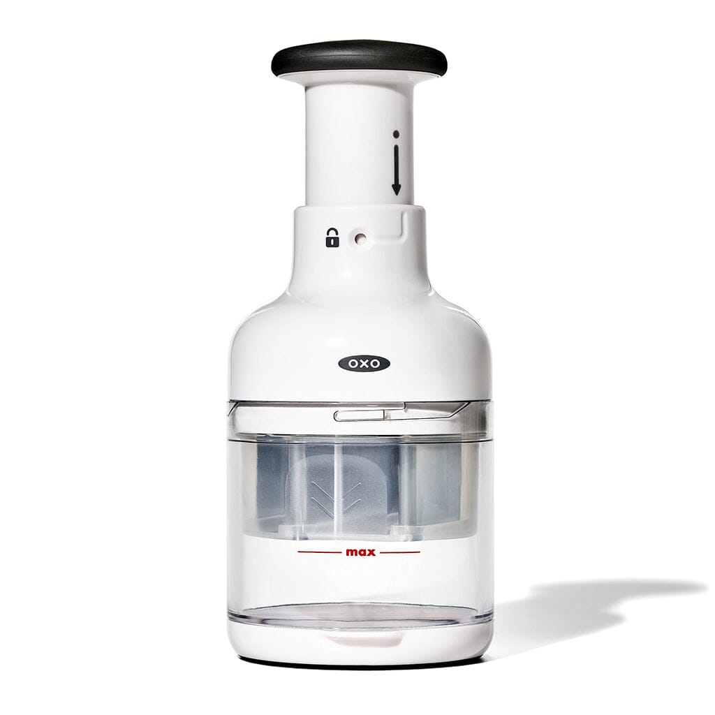 OXO Groentehakker, roterend OXO