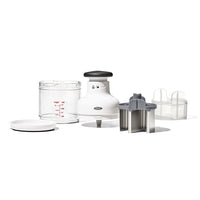 OXO Groentehakker, roterend OXO