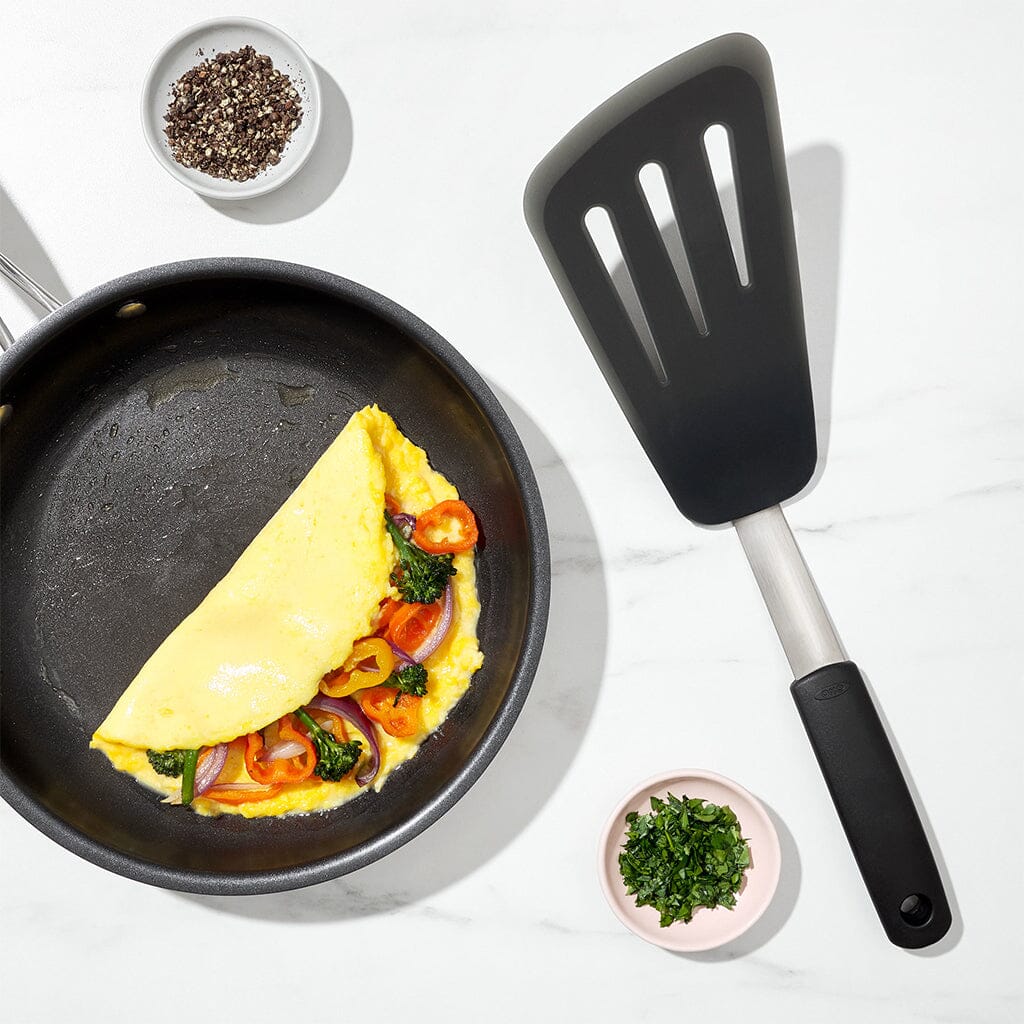 OXO Omeletspatel siliconen, 30 cm OXO