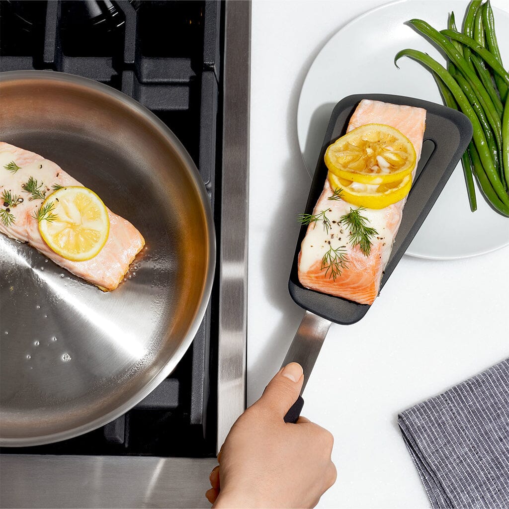 OXO Omeletspatel siliconen, 30 cm OXO