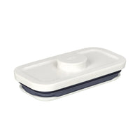 OXO - POP 2.0 Rechthoekig laag, 1,6 liter Voorraadpot OXO
