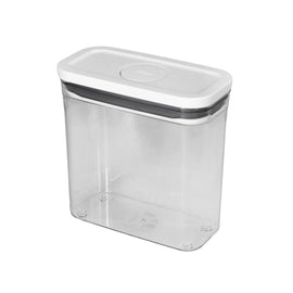 OXO - POP 2.0 Smal rechthoekig laag, 1,1 liter OXO - POP 2.0 Smal rechthoekig laag, 1,1 liter Voorraadpot OXO
