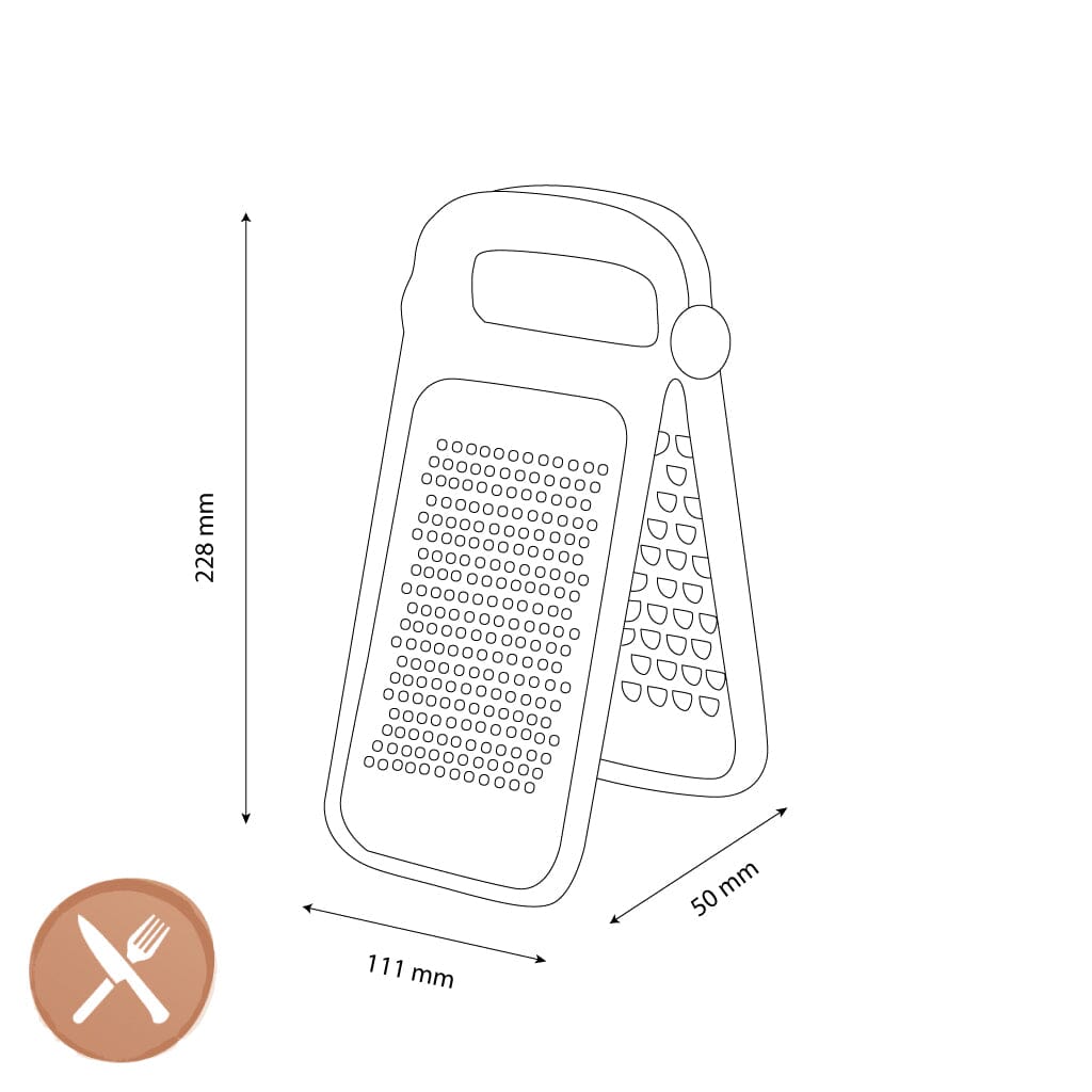 OXO - Rasp vouwbaar OXO