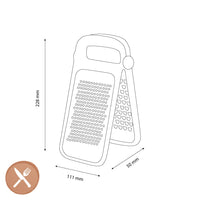 OXO - Rasp vouwbaar OXO