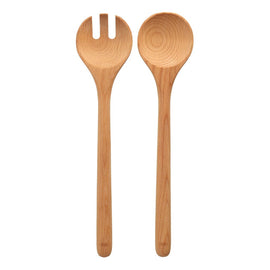 OXO - Couverts à salade en bois Bezig met laden...