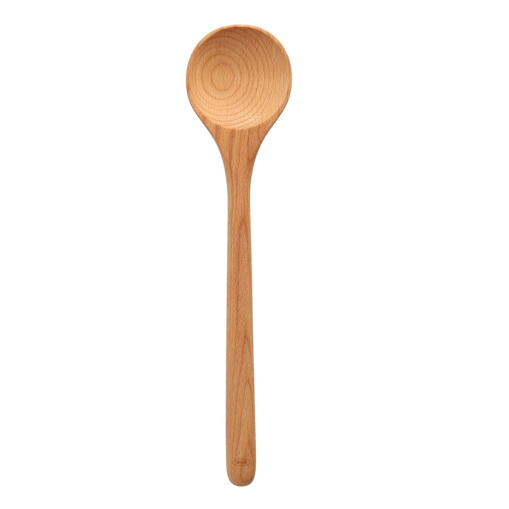 OXO - Saladebestek, hout Slabestek OXO