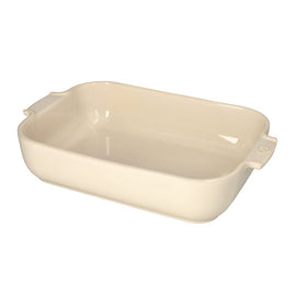 Peugeot - Appolia Ovenschaal Rechthoekig 36 Cm Ecru Peugeot - Appolia Ovenschaal Rechthoekig 36 Cm Ecru Peugeot