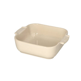 Peugeot - Appolia Ovenschaal Vierkant 21 Cm Ecru Peugeot - Appolia Ovenschaal Vierkant 21 Cm Ecru Peugeot