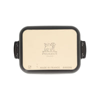 Peugeot - Appolia Rechthoekige ovenschaal 25 cm leisteen Peugeot