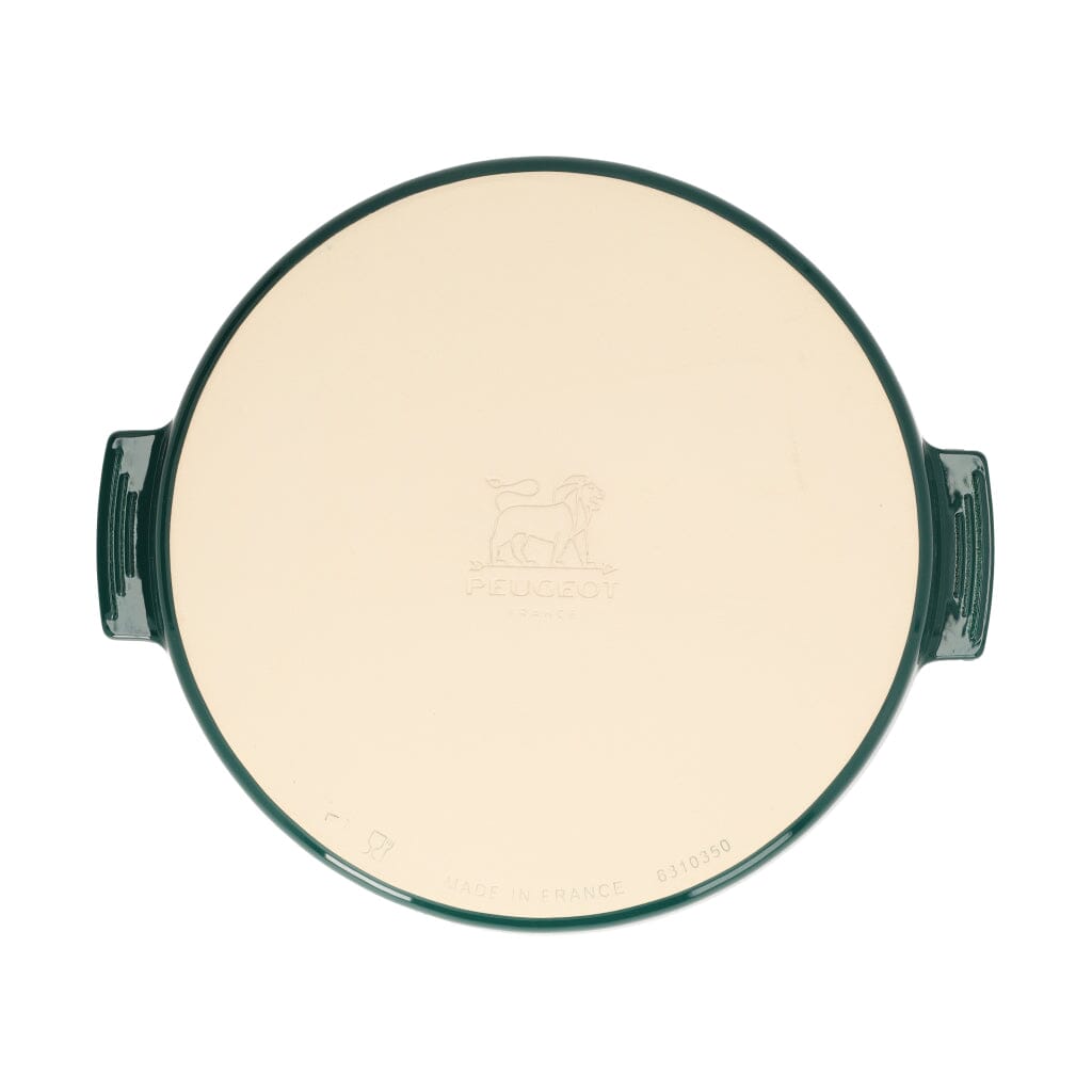 Peugeot - Appolia Taartvorm 30 cm Bosgroen Ovenschaal Peugeot