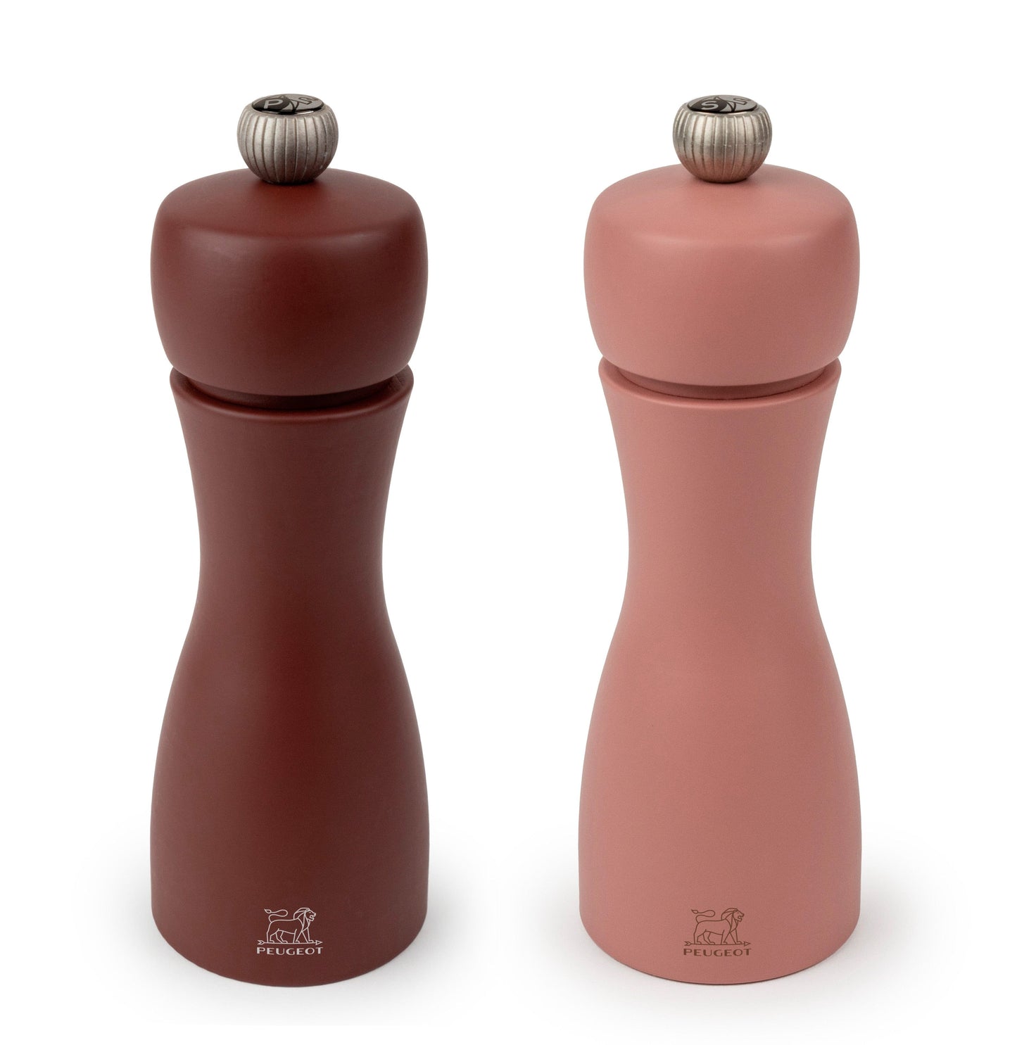 Peugeot - Duo Tahiti Peper-en Zoutmolenset Aarde 15 cm Peugeot