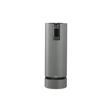 Peugeot - Line Elektrische Pepermolen Aluminium Carbon 15 cm Pepermolen Peugeot