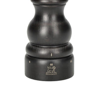 Peugeot - Coffret Moulin à Poivre et à Sel Paris 15 cm, Coffret Moulin à Poivre et à Sel Chocolat et Nature Peugeot