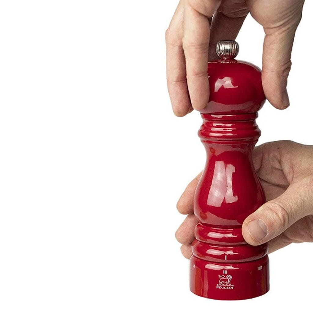 Peugeot - Paris zoutmolen u'select passion red wood 18 cm Peugeot