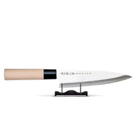 Satake - Japanse koksmes Magnolia Wood 21 cm Koksmes Satake