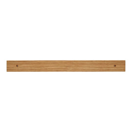 Satake - Messen Magneetstrip 50 cm - Eikenhout Satake - Knife Rack Magnetic 50 cm Oak Satake