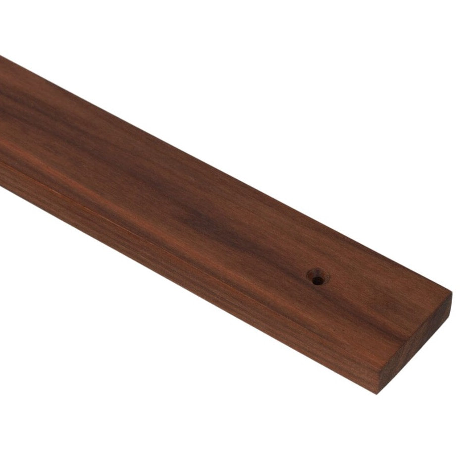 Satake - Knife Rack Magnetic 50 cm Walnut Satake