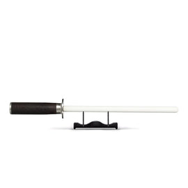 Satake - Kuro Keramische Slijpstaaf 25cm Satake - Kuro Keramische Slijpstaaf 25cm Satake