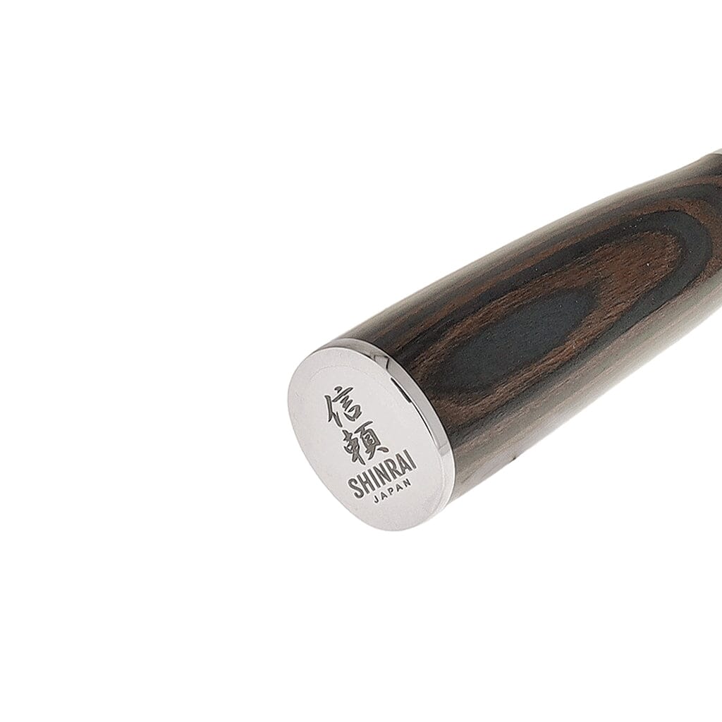 Shinrai Japan - Damascus Print 4 Steakmessen Steakmessen Shinrai Japan