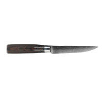 Shinrai Japan - Damascus Print 4 Steakmessen Steakmessen Shinrai Japan