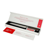 Shinrai Knives - Hammered Damast BR Broodmes 20 cm Broodmes Shinrai Knives