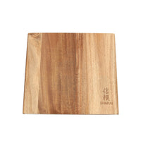 Bloc magnétique à couteaux Shinrai Knives - Cito simple face - Bois d'acacia
