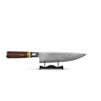 Shinrai Knives - Micarta Jewels Mega Bundel - All you need Messenset met blok, snijplank en slijpsteen Shinrai Knives