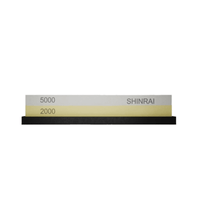 Shinrai Knives - Tweezijdige Slijpsteen - Grit 2000/5000 Slijpsteen Shinrai Knives