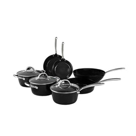 Cook & Pan - Signature Pannenset 7-delig Signature Pannenset 7-delig By C&P