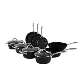Cook & Pan - Signature Pannenset 9-delig Signature Pannenset 9-delig By C&P
