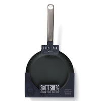 Skottsberg - Carbon Steel Crêpepan 27 cm Pannenkoekenpan Skottsberg
