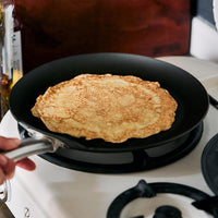 Skottsberg - Carbon Steel Crêpepan 27 cm Pannenkoekenpan Skottsberg