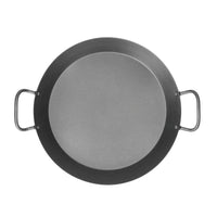 Skottsberg - Poêle à Paella en Acier au Carbone 38 cm Poêle à Paella Skottsberg