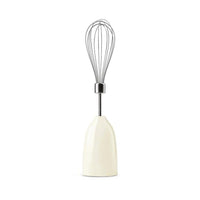 Smeg - Accessoires | 4 accessories set, Crème, Beaker, Chopper, Whisk, Masher Accessoireset Smeg